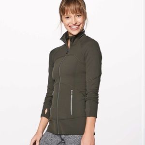 Lululemon Contour Jacket Size 12